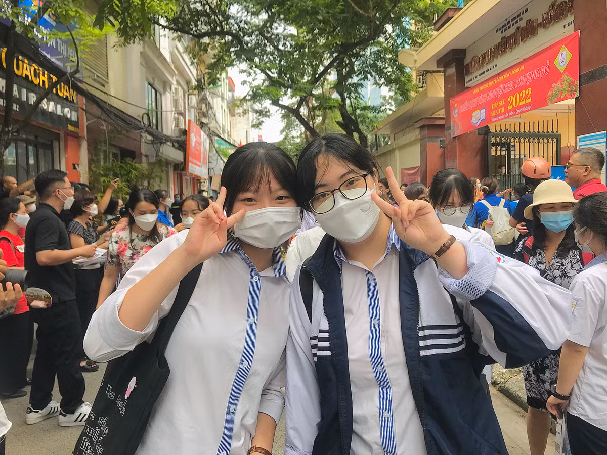 Thi sinh noi gi ve de thi mon Van tot nghiep THPT nam 2022-Hinh-11