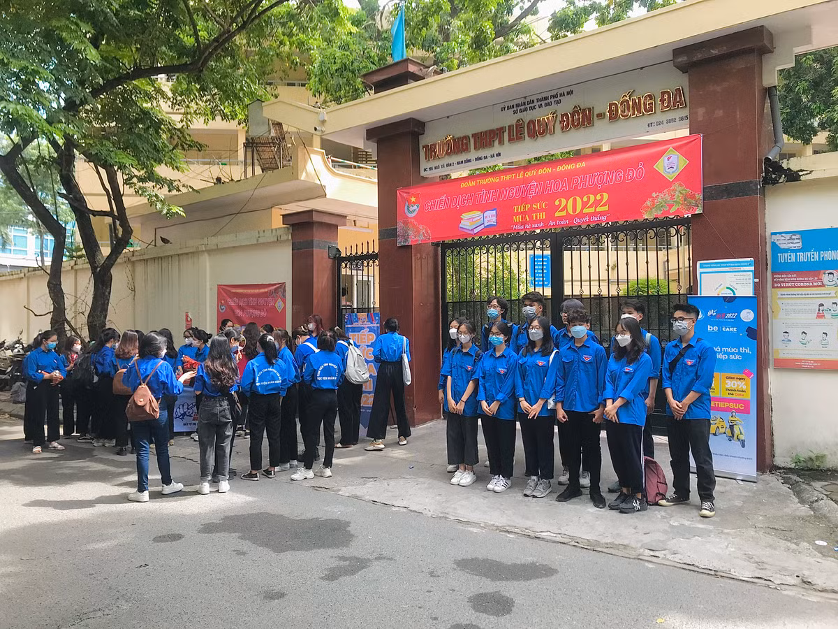 Thi sinh noi gi ve de thi mon Van tot nghiep THPT nam 2022-Hinh-2