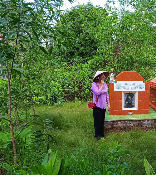 Co giao Ha Noi di tim nguoi song cho nguoi chet: 5 nam 