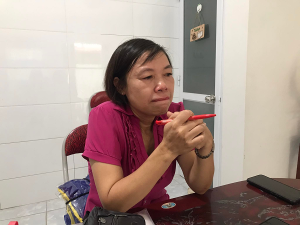 Co giao Ha Noi di tim nguoi song cho nguoi chet: 5 nam 