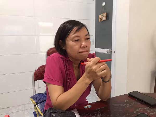 Co giao Ha Noi di tim nguoi song cho nguoi chet: 5 nam 