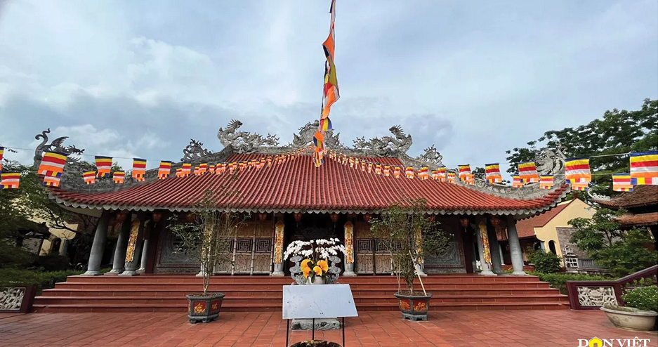 Ky su ta dam noi cua Phat o Chua Bien Son (Bai 1)