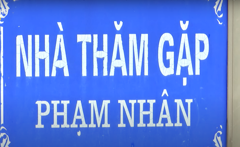 Chia sẻ trên Truyền hình Quốc hội, Luyện cho biết, lần gần nhất gia đình lên thăm Luyện là năm 2018.