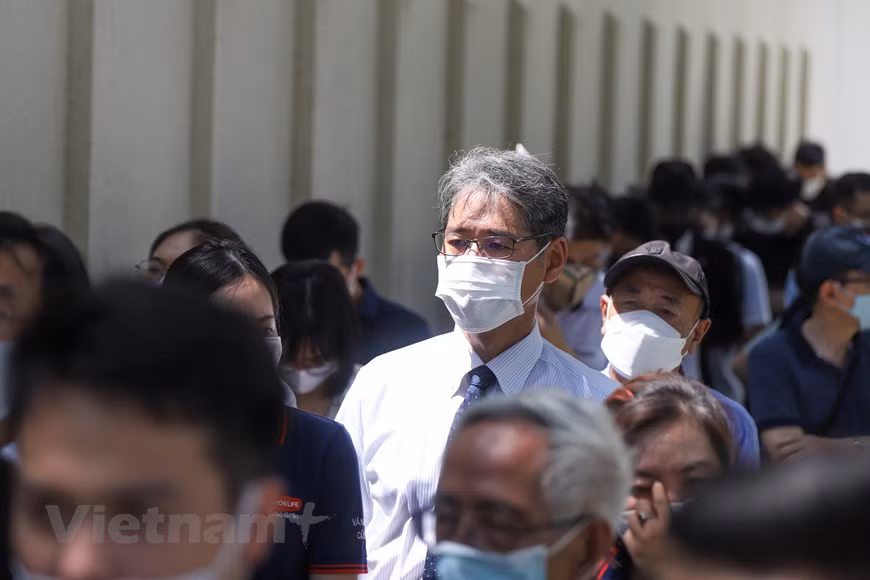 Tang lễ của cựu Thủ tướng Abe Shinzo sẽ diễn ra vào ngày 11-12/7 tại Nhật Bản.