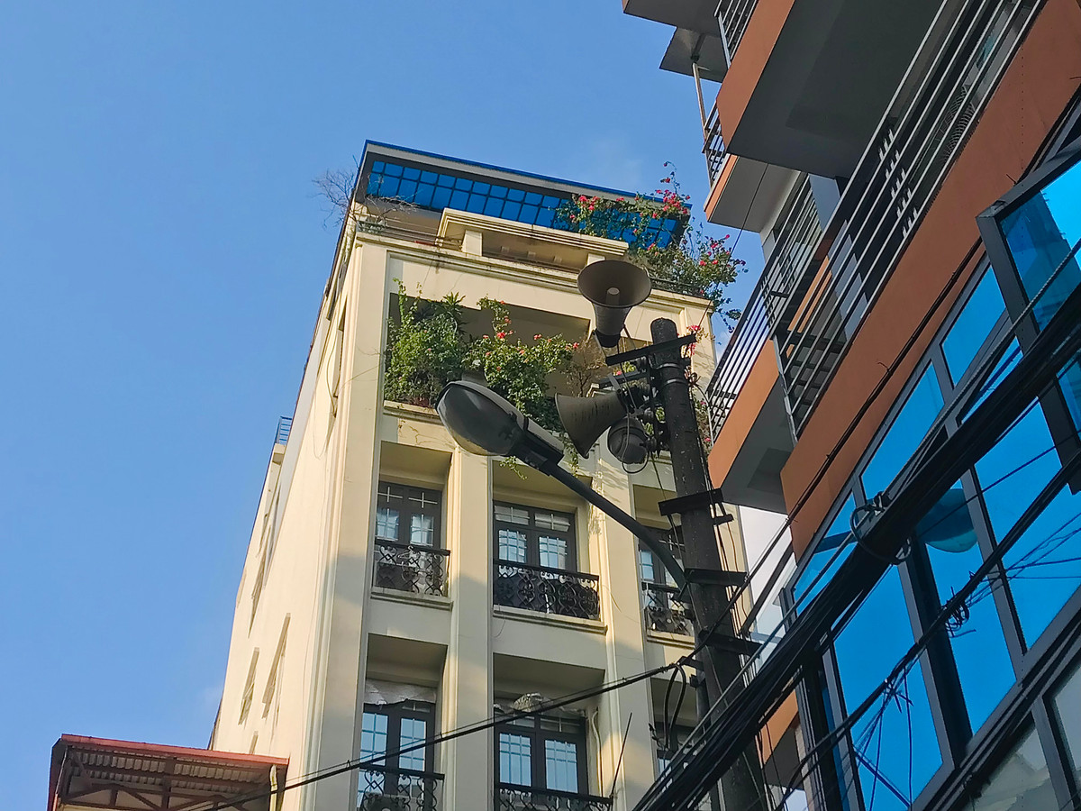 Phóng viên Báo Tri thức và Cuộc sống đã đi ghi nhận về thực trạng loa phường hiện nay trước khi được khôi phục lại để phục vụ nhân dân trong lĩnh vực thông tin cơ sở.