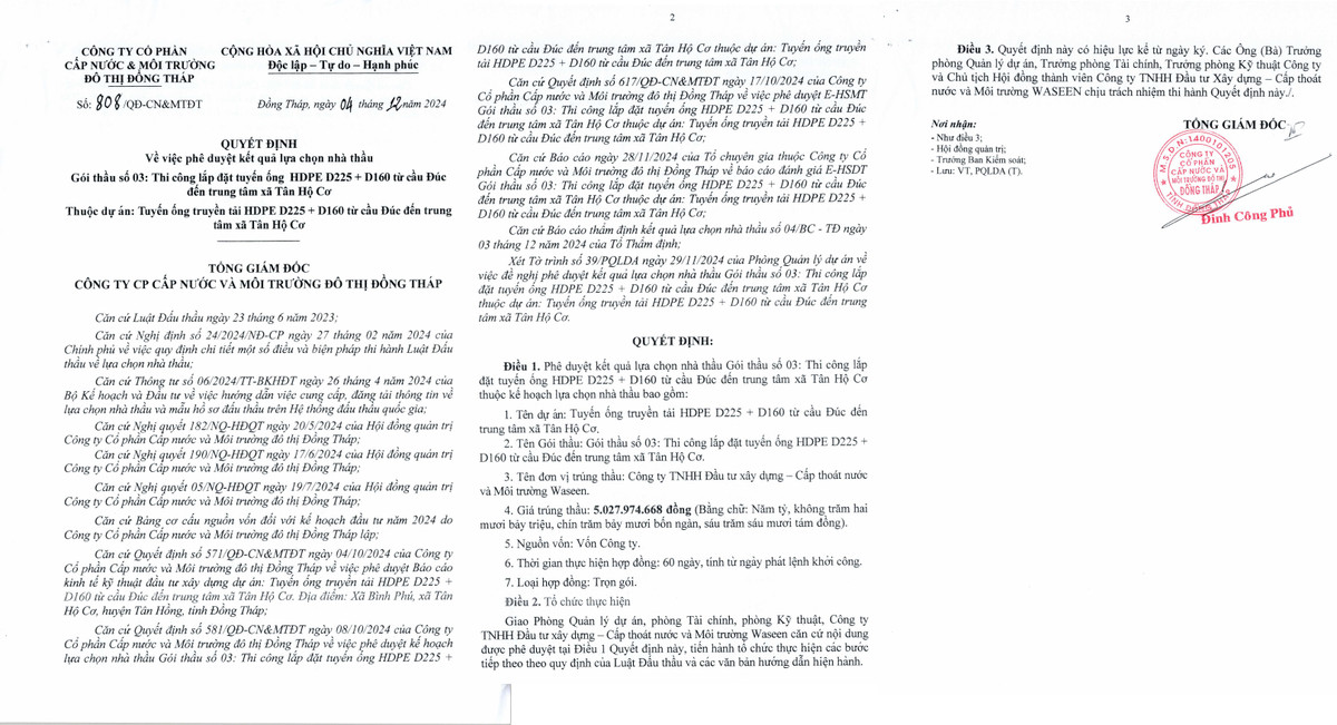 Dong Nai: Lo dien nha thau trung goi sua chua duong DT 764-Hinh-2