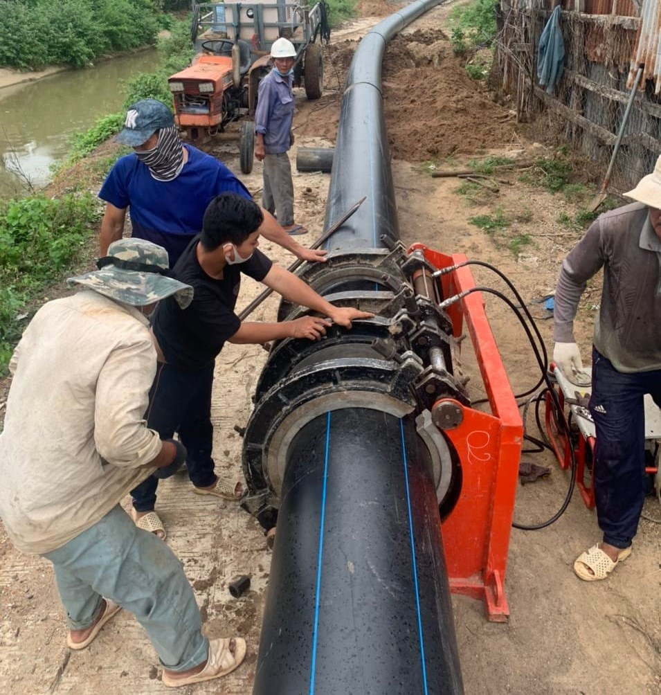 Dong Nai: Lo dien nha thau trung goi sua chua duong DT 764-Hinh-4