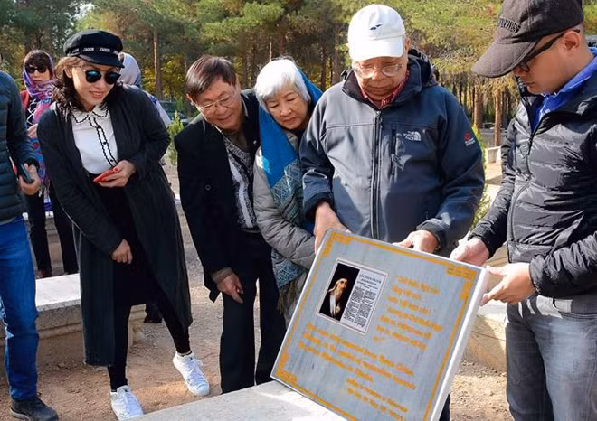 Se co khong gian rieng ton vinh chu Quoc ngu o Hoi An