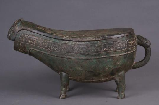 Các cổ vật này được Trung Quốc xếp vào hàng di tích cấp quốc gia, cần được bảo vệ nghiêm ngặt.(Ảnh: chinadaily)