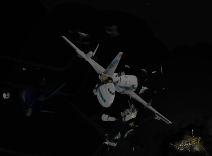 4. Vụ đánh bom Chuyến bay 103 của Pan Am (1988): Vào ngày 21/12/1988, chuyến bay 103 của Pan American World Airways, một chiếc Boeing 747-121, đã bị đánh bom khi đang bay từ London đến New York. Vụ nổ khiến máy bay rơi xuống thị trấn Lockerbie, Scotland, làm 270 người thiệt mạng, bao gồm cả hành khách, phi hành đoàn và người dân trên mặt đất. (Ảnh:wikipedia)