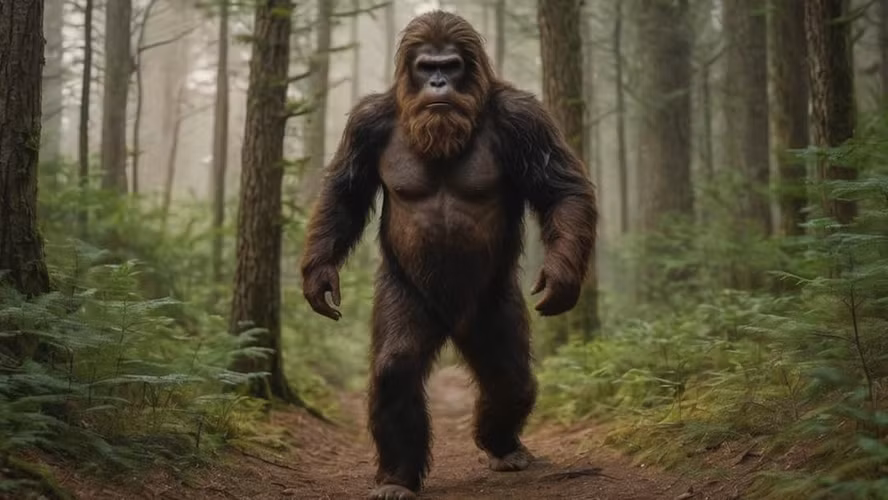 Bigfoot, hay còn gọi là “quái vật chân lớn”, là một trong những sinh vật bí ẩn và gây tranh cãi nhất trong lịch sử hiện đại. (Ảnh: Amazon.com)