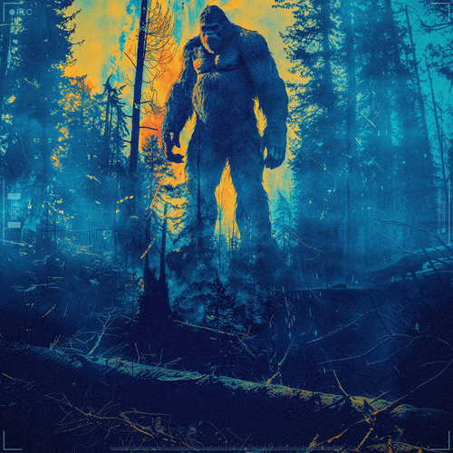 Dù chưa có bằng chứng khoa học xác thực, Bigfoot vẫn là một huyền thoại sống động trong tâm trí nhiều người. Những câu chuyện về Bigfoot không chỉ là một phần của văn hóa dân gian mà còn là nguồn cảm hứng cho nhiều cuộc thám hiểm và nghiên cứu. (Ảnh: Discovery Plus)