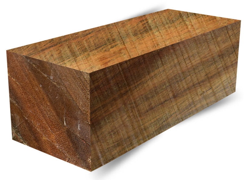 8. Gỗ Lignum Vitae: Rất cứng, độ bền cao, sinh trưởng chậm, rất quý hiếm.(Ảnh: Bell Forest Products)