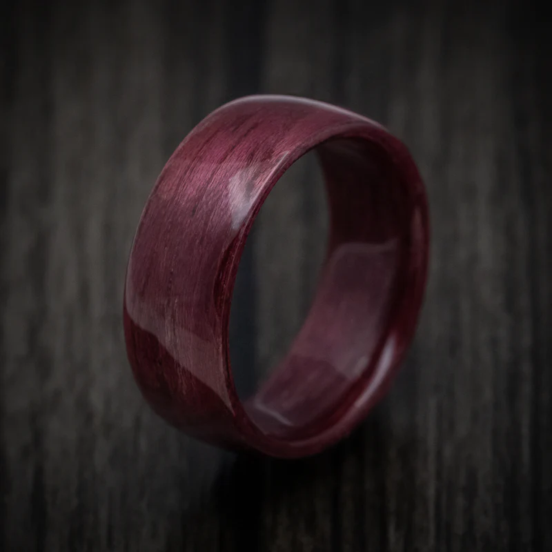 Các sản phẩm làm từ gỗ này trên thị trường Việt Nam chủ yếu có xuất xứ từ Lào, Campuchia và Nam Phi.(Ảnh: Revolution Jewelry)