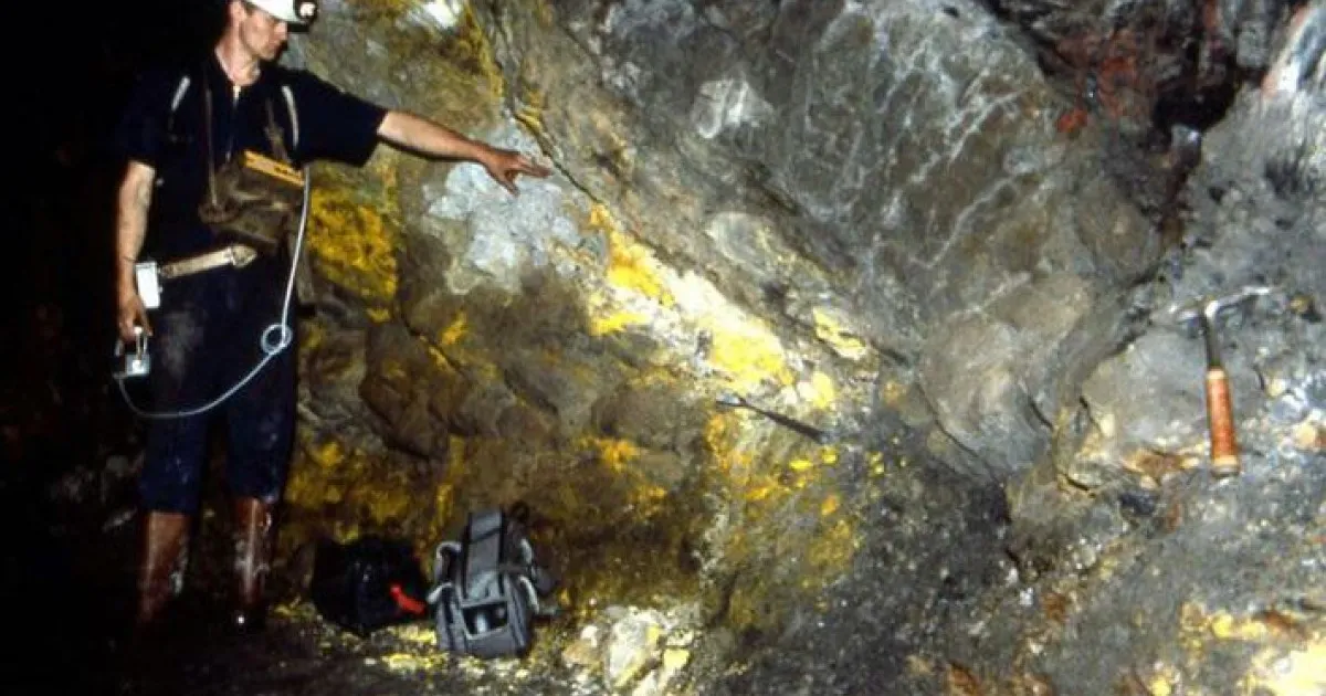 Năm 1972, các nhà khoa học phát hiện mỏ uranium 2 tỷ năm tuổi ở Gabon, châu Phi, và tàn tích một lò phản ứng hạt nhân có thể hoạt động cách đây 500.000 năm.(Ảnh: LinkedIn)