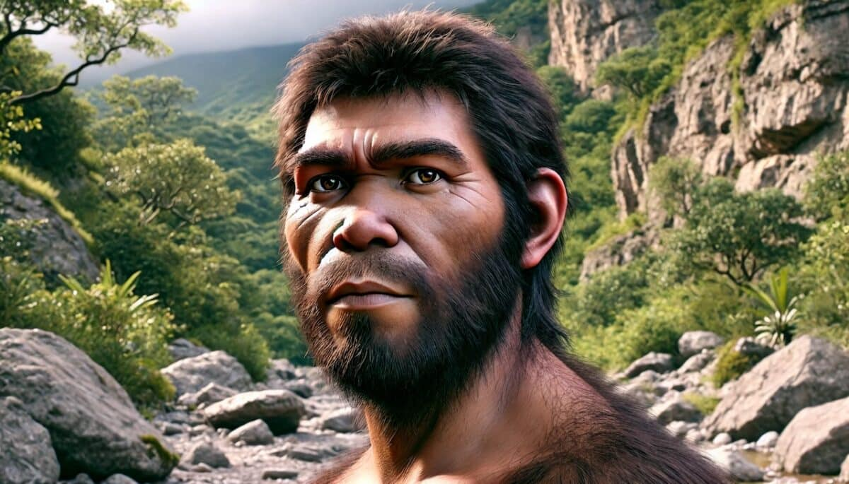 Các nhà khoa học chưa xác định rõ trí thông minh và trình độ công nghệ của Juluren, nhưng sự kết hợp của nhiều nhóm người trong tông Người cho thấy loài người này có thể đã phát triển những kỹ năng đáng kể.(Ảnh:Quo)