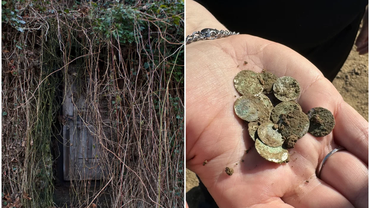 Người tìm thấy kho báu sẽ được trả hai triệu kroner (khoảng 5 tỷ VNĐ) coi như phần thưởng.(Ảnh:Indy100)