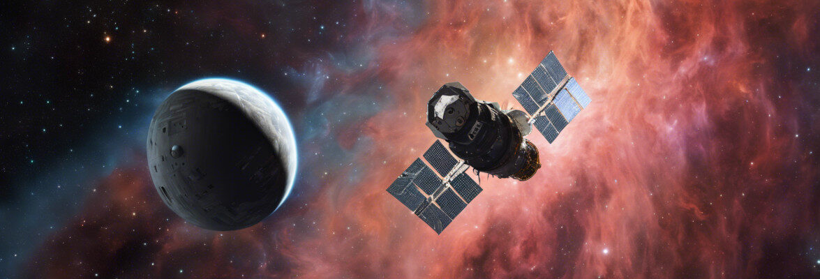 Nhiệm vụ PLATO, dự kiến phóng năm 2026, sẽ tìm kiếm thêm hành tinh giống Trái đất quanh các sao giống Mặt trời.(Ảnh: Tachyon Beam)