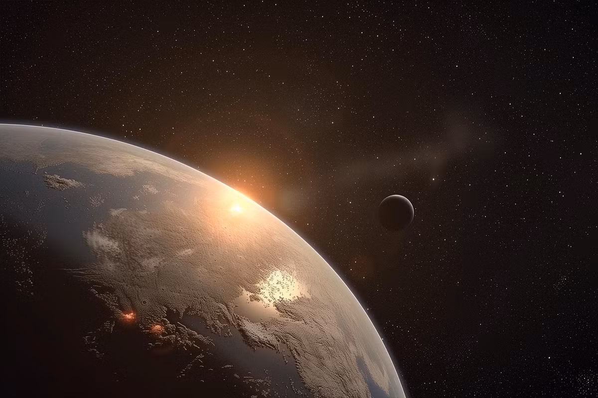 Mô hình "sinh quyển tự do" còn có khả năng chống bay hơi nước và tia cực tím, lấy cảm hứng từ tảo Bắc Cực phát triển trong ánh sáng yếu.(Ảnh: SciTechDaily)