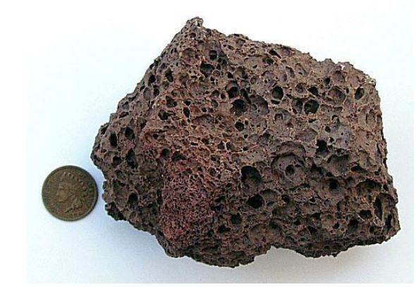 Đá lửa đã được sử dụng từ thời tiền sử của con người.(Ảnh: Eurostone)