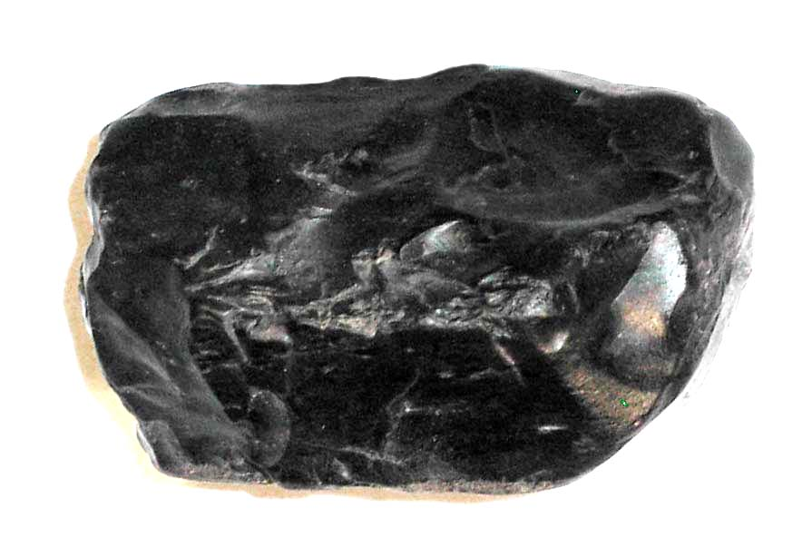 Đá lửa là một loại đá trầm tích giàu silica, có cấu trúc tinh thể kín. Nó có độ cứng và độ sắc cao, thường có màu xám hoặc các màu sắc khác. (Ảnh: Wikipedia)