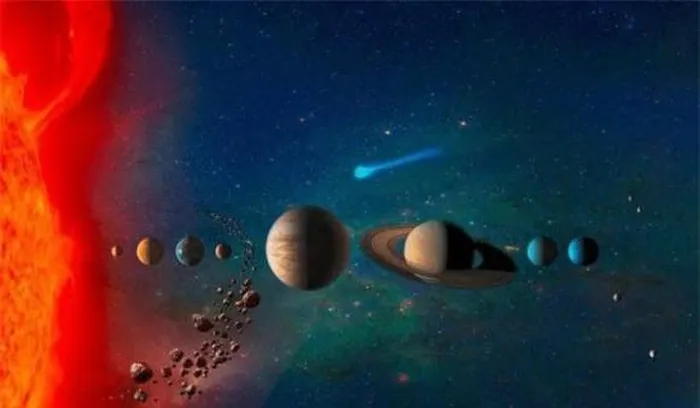 Các hành tinh tiềm năng thường cách Trái Đất hàng chục nghìn hoặc hàng triệu năm ánh sáng, rất khó tiếp cận.(Ảnh: DNVN)