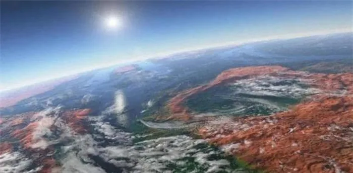 Tình trạng hủy diệt môi trường và biến đổi khí hậu trên Trái Đất đang tiến đến "điểm tới hạn", thúc đẩy sự cần thiết của việc tìm nơi ở mới.(Ảnh: DNVN)