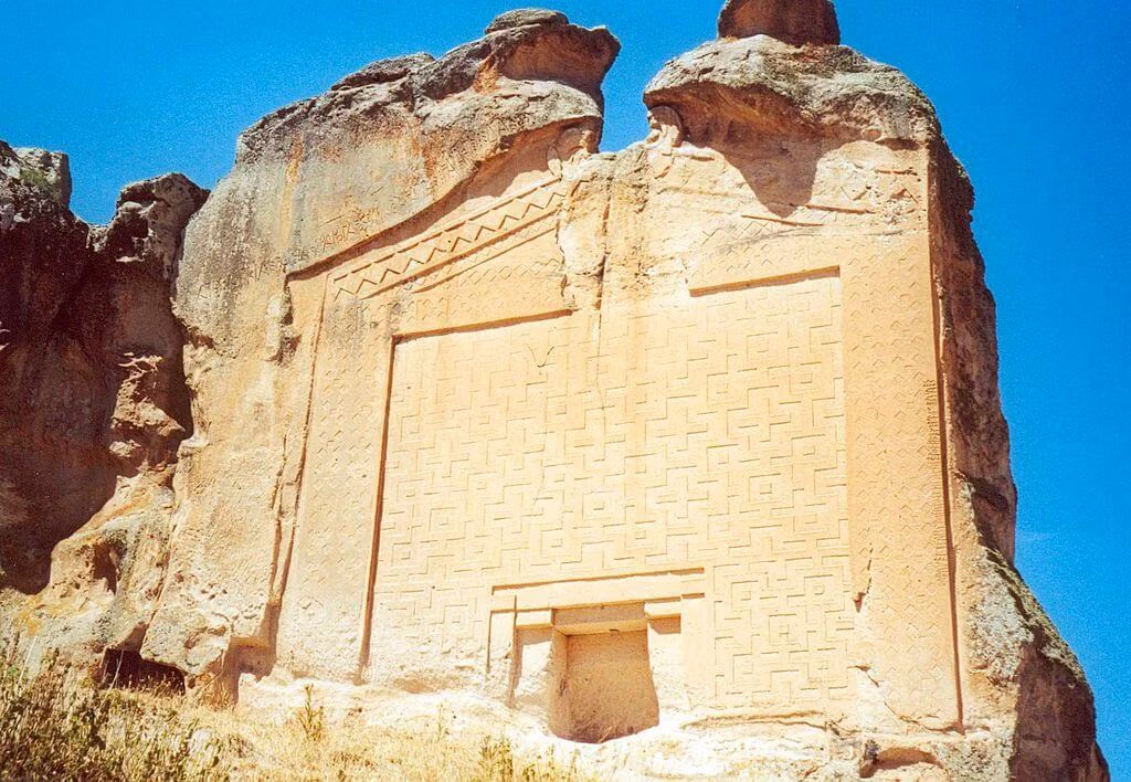 Phát hiện này mở ra cánh cửa mới trong việc nghiên cứu lịch sử và nền văn minh cổ đại ở khu vực Anatolia.(Ảnh: Earth is Mysterious)