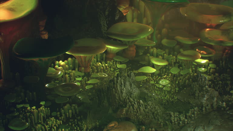 Nghiên cứu về chúng giúp hiểu rõ hơn về nguồn gốc và khả năng tiến hóa của sự sống trong các môi trường cực đoan.(Ảnh: Getty Images)