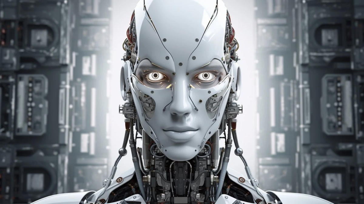 AGI có thể vượt trội con người trong hầu hết các công việc, gây ra lo ngại về việc không thể kiểm soát được công nghệ này.(Ảnh: genK)