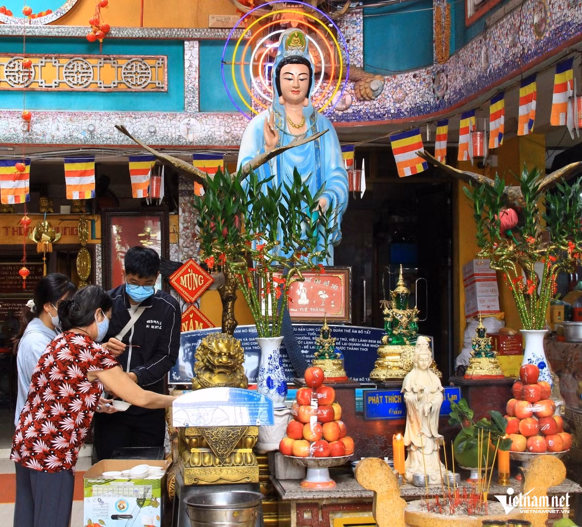 Chua co o TPHCM so huu nhieu ky luc-Hinh-8