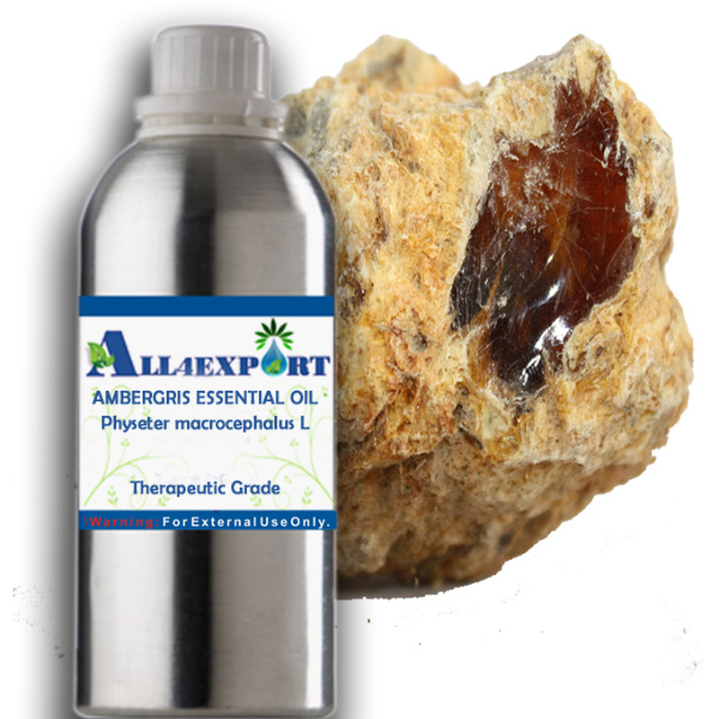 Ngoài việc được sử dụng trong nước hoa, long diên hương còn có nhiều tác dụng trong y học. Nó đã được sử dụng để điều trị một số bệnh như cảm lạnh, đau đầu và động kinh. Một số nghiên cứu còn cho thấy long diên hương có khả năng chống lại ung thư. (Ảnh:all4export)