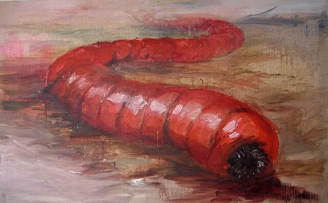 Nhiều nhà thám hiểm, như Ivan Mackerle, đã cố gắng tìm kiếm giun tử thần bằng các phương pháp hiện đại nhưng không thành công.(Ảnh:Wikipedia)