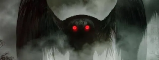 Một số giả thuyết khác cho rằng Mothman chỉ là trò đùa hoặc hiện tượng tự nhiên bị hiểu lầm. (Ảnh: WOWK)