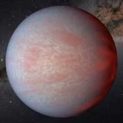 Giả thuyết đầu tiên được ủng hộ nhiều hơn, và nếu đúng, Kepler-51e nằm ngay trong vùng có thể sinh sống được của hệ sao này. (Ảnh: NASA Science)