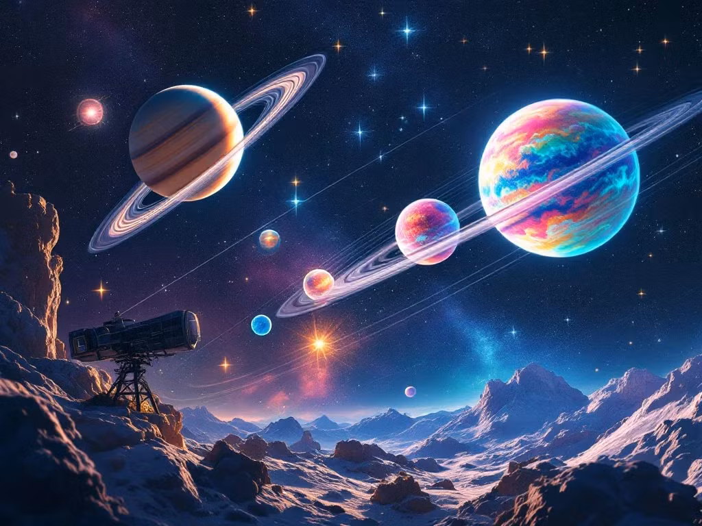 Sự sống ngoài Trái Đất là giả thuyết về các dạng sinh vật hoặc giống loài tồn tại ngoài hành tinh của chúng ta. (Ảnh: Reddit)