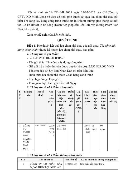 Long An: Công ty Mai Đạt đang làm gì tại Bến Lức? - Hình 2 Long An: Cong ty Mai Dat dang lam gi tai Ben Luc?-Hinh-2