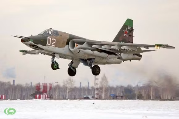 Lo muc tieu cuoc khong kich dau tien cua Nga o Syria