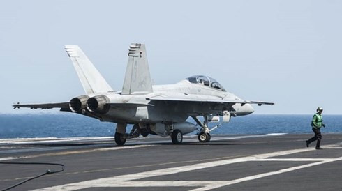 Mo kenh lien lac My- Nga ve khong kich IS o Syria