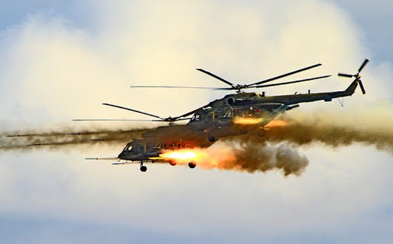 Bên cạnh đó, đây cũng có thể như xem là cách để Nga phân tán sức mạnh của Thổ Nhĩ Kỳ, nhằm mục đích giải nguy cho đồng minh Quân đội Quốc gia Libya (LNA).