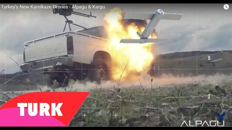 Đây chính là địa điểm LNA tuyên bố sẽ mở cuộc tấn công quy mô lớn trong vài ngày tới chiếm thành phố Misrata từ tay của liên minh Thổ - GNA. Hiện không rõ số lượng ALPAGU được Thổ đưa đến Libya nhưng chỉ với sự xuất hiện của vũ khí này cũng đủ khiến LNA phải đối mặt với nguy cơ lớn.