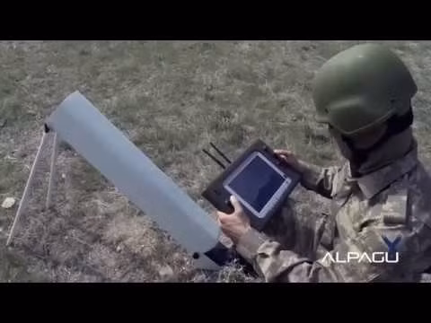 Nguồn tin tình báo của LNA có được cho biết, Thổ đã điều xe chiến đấu, vũ khí chống tăng, số lượng lớn đạn dược và đặc biệt có cả UAV tấn công cảm tử ALPAGU. Số vũ khí này sẽ được Thổ dùng để hỗ trợ cho Chính phủ Hiệp định Quốc gia Libya (GNA) trong cuộc đối đầu với LNA sắp tới tại Misrata.