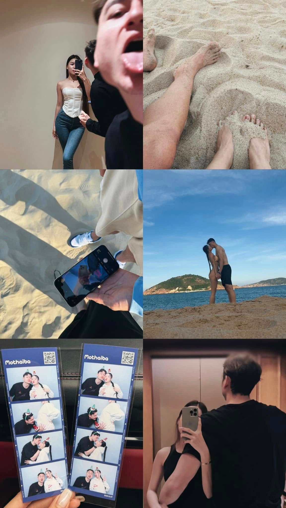 Dù không chia sẻ quá nhiều lên mạng xã hội, thế nhưng Văn Lâm cùng bà xã mỗi lần xuất hiện đều khiến fan vô cùng ngưỡng mộ với tình yêu lâu dài và không ồn ào của cả hai.