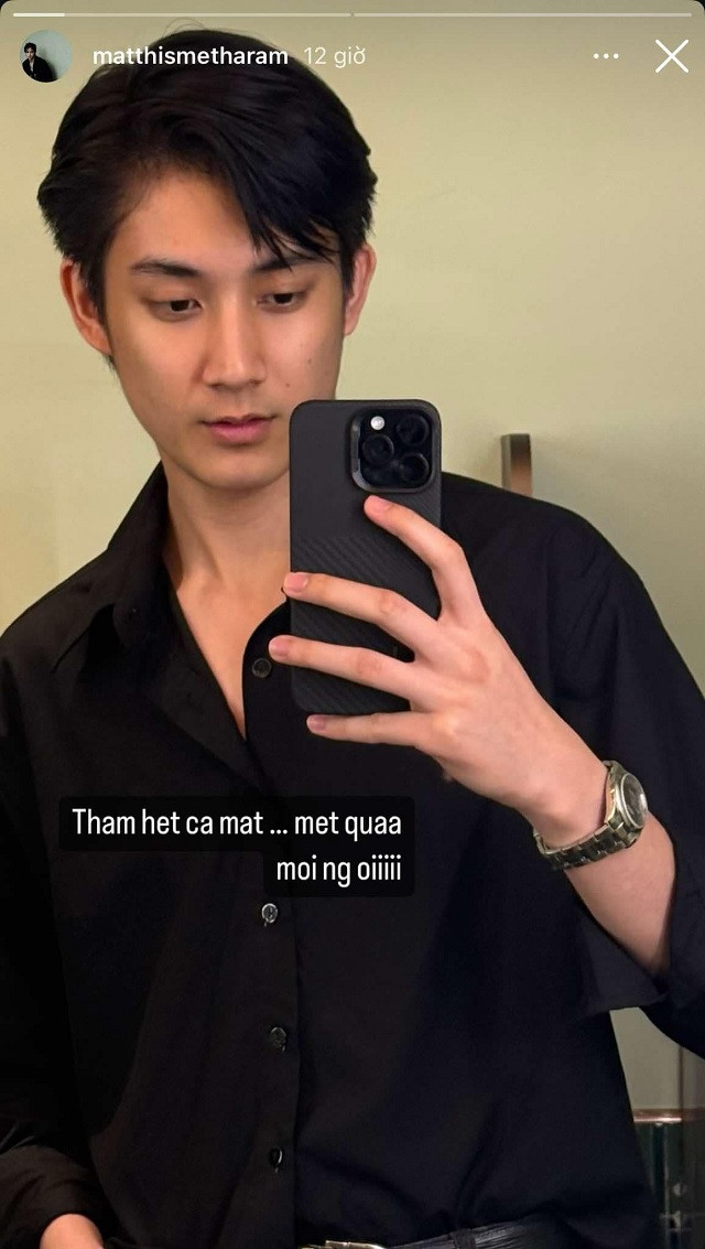 Tuuy nhiên, Aah cũng không còn cập nhật các hình ảnh tập luyện hay thi đấu liên quan VALORANT trên trang cá nhân trong một thời gian khá dài.