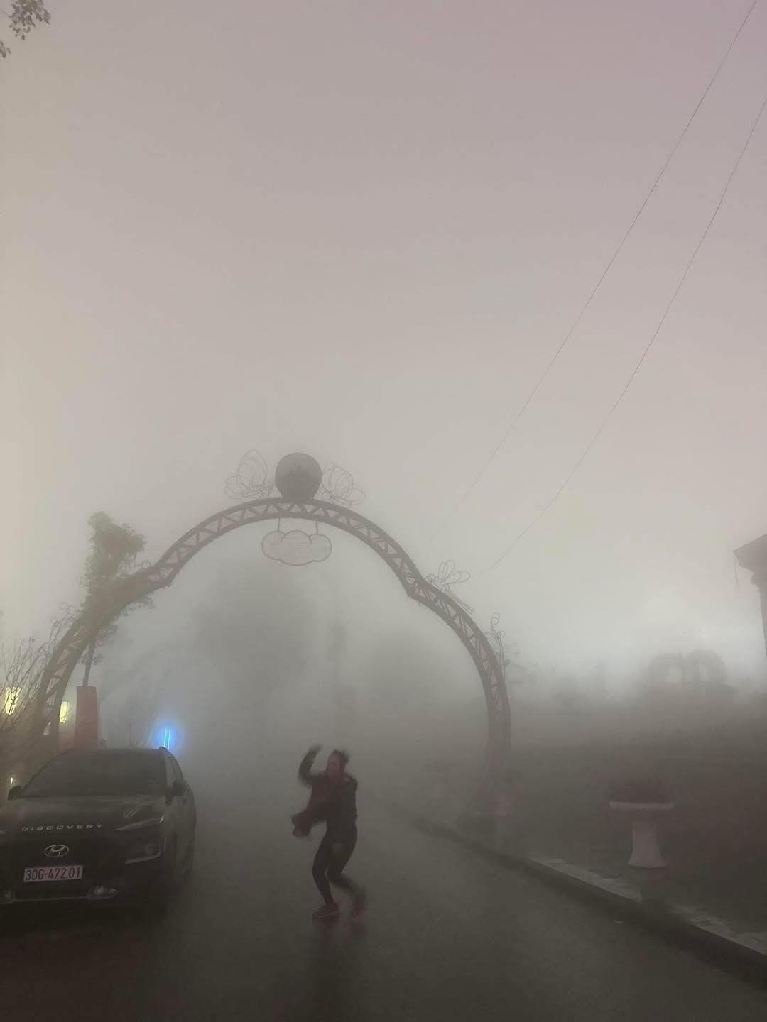 Được biết, đây là thời điểm tờ mờ sáng.