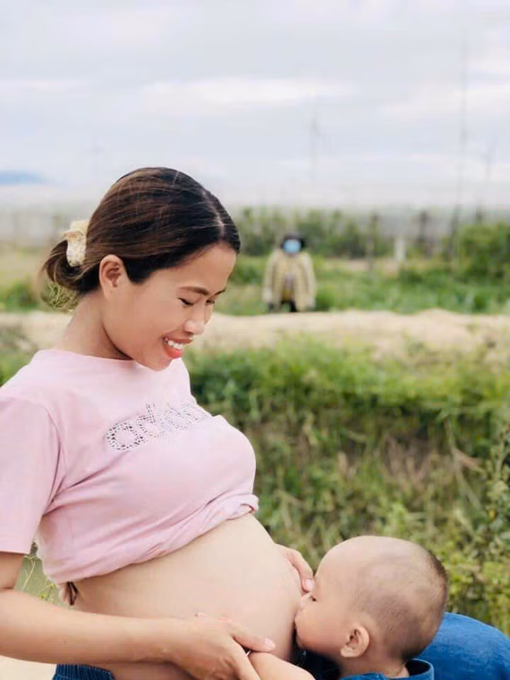 Me Bap len tieng sau phien livestream “sao ke” cua Pham Thoai