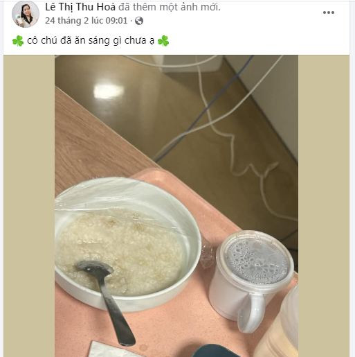 Tuy nhiên, bài viết này vẫn bị giới hạn bình luận, chỉ có những ai là bạn bè trên Facebook của cô mới comment được. Dưới bài đăng, nhiều người chia sẻ với mẹ Bắp, chúc hai mẹ con sớm vượt qua giai đoạn khó khăn này, tuy nhiên cũng nhiều người yêu cầu cô có câu trả lời rõ ràng về việc sao kê số tiền quyên góp để chữa bệnh cho Bắp.