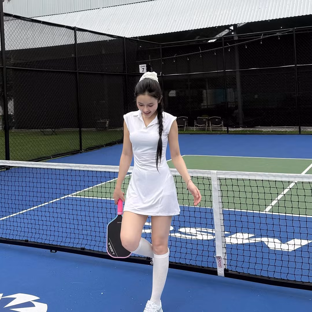 Bò Chảnh hiện là người mẫu tự do và content creator trên mạng xã hội.