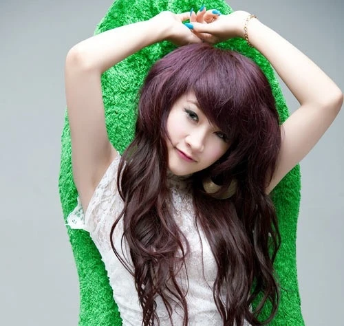 Với vẻ ngoài xinh đẹp và khả năng diễn xuất tự nhiên, Vân Navy đã để lại nhiều ấn tượng trong lòng khán giả.