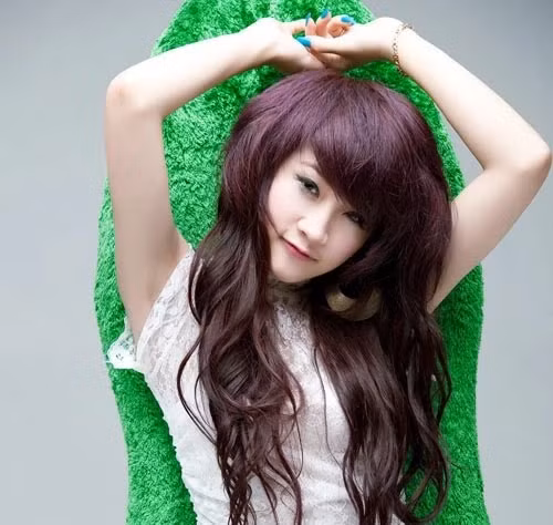 Với vẻ ngoài xinh đẹp và khả năng diễn xuất tự nhiên, Vân Navy đã để lại nhiều ấn tượng trong lòng khán giả.